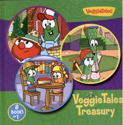 Veggie Tales Treasury by Veggie Tales