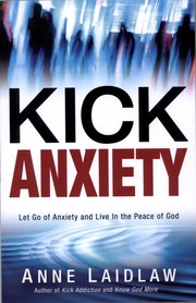 Cover of: Kick Anxiety by 
