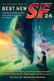 Cover of: The Mammoth Book of Best New SF 26