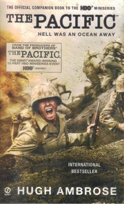 Cover of: The Pacific: Hell Was An Ocean Away