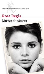 Cover of: Música de Cámara