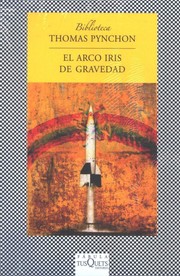Cover of: El arco iris de gravedad by 