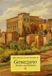 Genazzano by Fabio Mariano, Cesare Panepuccia