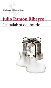 Cover of: La palabra del mudo by 
