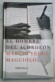Cover of: El hombre del acordeón