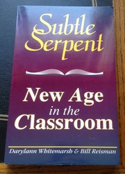 Cover of: The Subtle Serpent by Darylann Whitemarsh, Bill Reisman