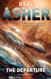 The Departure by Neal L. Asher