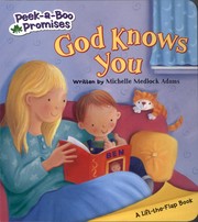 Cover of: God Knows You: (Peek-a-boo Promises)