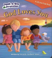 Cover of: God Loves You: (Peek-a-boo Promises)