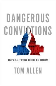 Cover of: Dangerous convictions by Thomas H. Allen