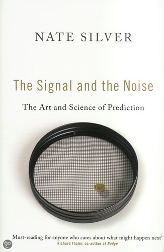 The signal and the noise by 