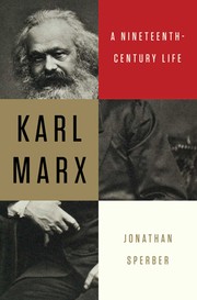 Cover of: Karl Marx by 