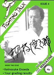 Cover of: Fighting Talk #4 by 