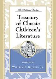 Cover of: The National Review Treasury of Classic Children's Literature by William F. Buckley