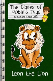 Cover of: Leon the Lion by Angie Lake, Ken Lake