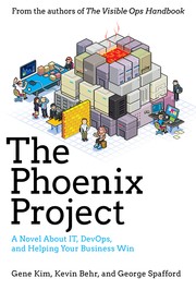 Cover of: The Phoenix Project by 