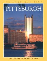 Cover of: An American City: Pittsburgh