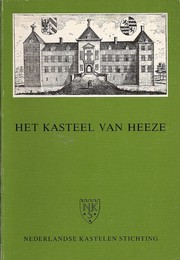 Cover of: Het kasteel van Heeze