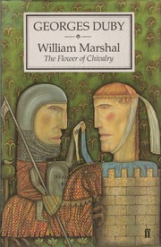 Cover of: William Marshal by Georges Duby