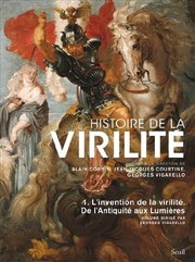 Cover of: Histoire de la virilité