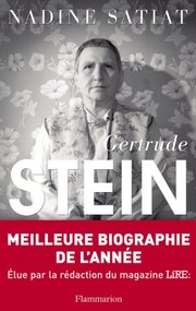 Cover of: Gertrude Stein