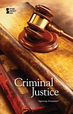 Cover of: Criminal Justice