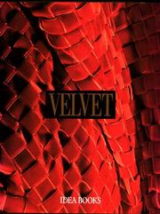 Velvet by Fabrizio De Marinis