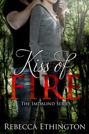 Kiss of Fire (Imdalind #1)