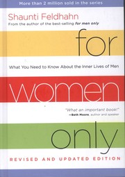 Cover of: For Women Only by 