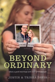 Cover of: Beyond Ordinary