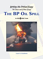 The BP oil spill by Lauri S. Friedman