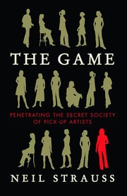 Cover of: The Game  by Neil Strauss