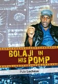 BOLAJI IN HIS POMP by Pule Lechesa