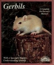 Gerbils by Raymond Gudas