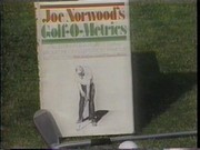 Joe Norwood's Golf-o-metrics by Jo Norwood