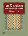 Cover of: Rich and engaging mathematical tasks: grades 5-9