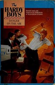 Cover of: Danger on the Air: Hardy Boys #95