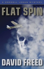 Cover of: Flat Spin by David Freed