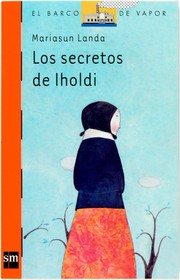 Cover of: los secretos de Iholdi