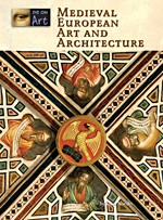 Cover of: Medieval European art and architecture by Don Nardo