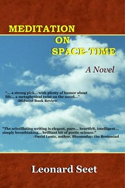 Meditation on Space-Time by Leonard Seet