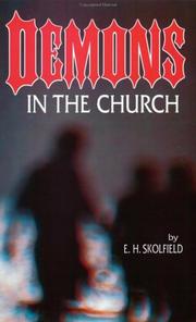 Cover of: Demons in the Church