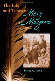the-life-and-times-of-mary-musgrove-cover