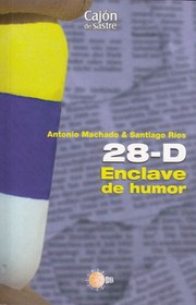 Cover of: 28-D Enclave de Humor