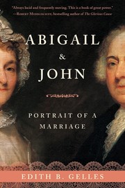 Cover of: Abigail and John: portrait of a marriage