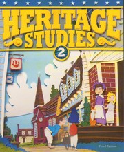 Cover of: Heritage Studies 2 | 