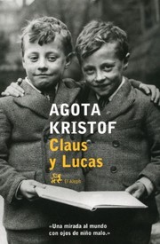 Cover of: Claus y Lucas by 