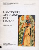Cover of: L'antiquité africaine par l'image