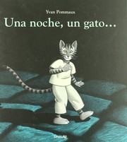 Cover of: Una noche, un gato...