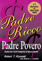Cover of: Padre ricco padre povero by 